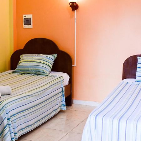 Palmas Park Hotel Y Restaurant Obligado Ngoại thất bức ảnh