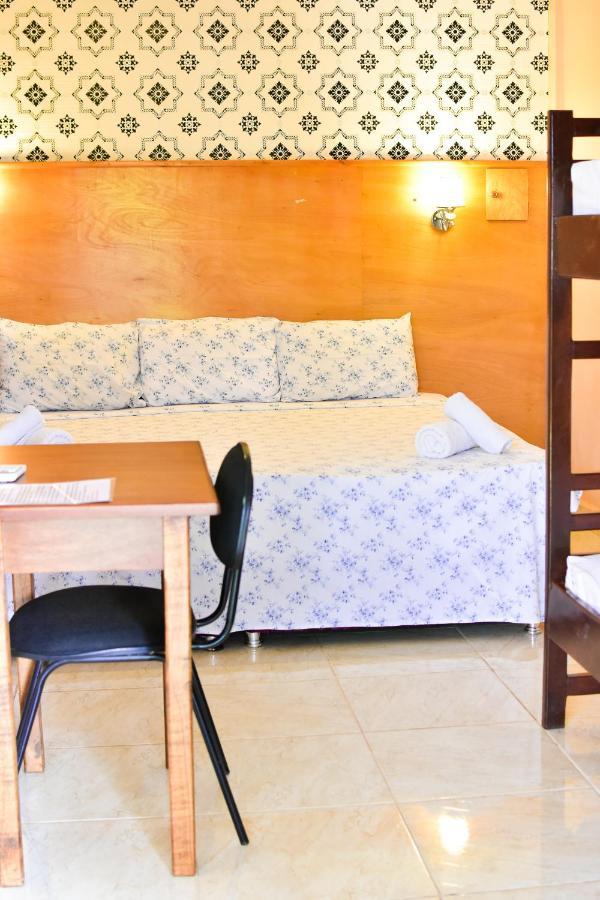 Palmas Park Hotel Y Restaurant Obligado Ngoại thất bức ảnh