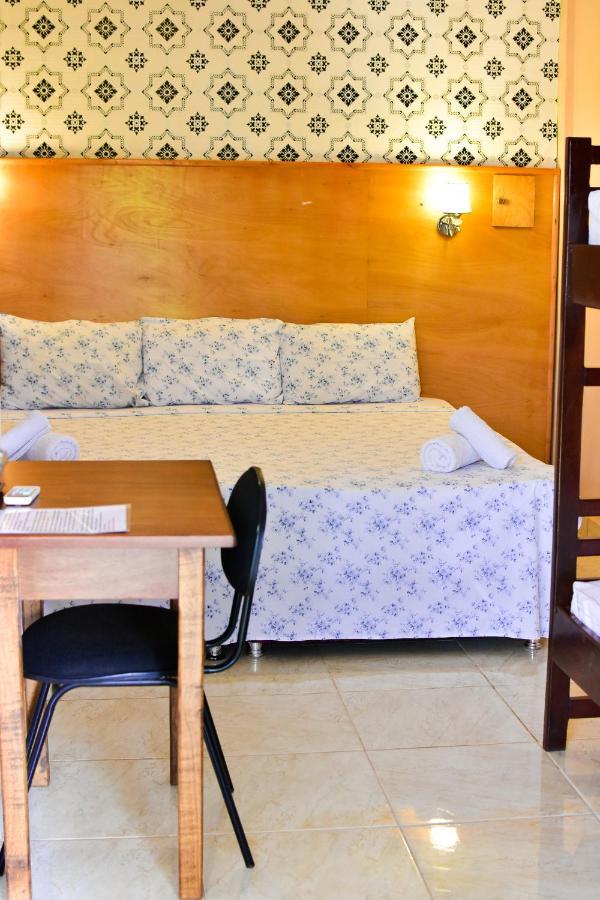 Palmas Park Hotel Y Restaurant Obligado Ngoại thất bức ảnh