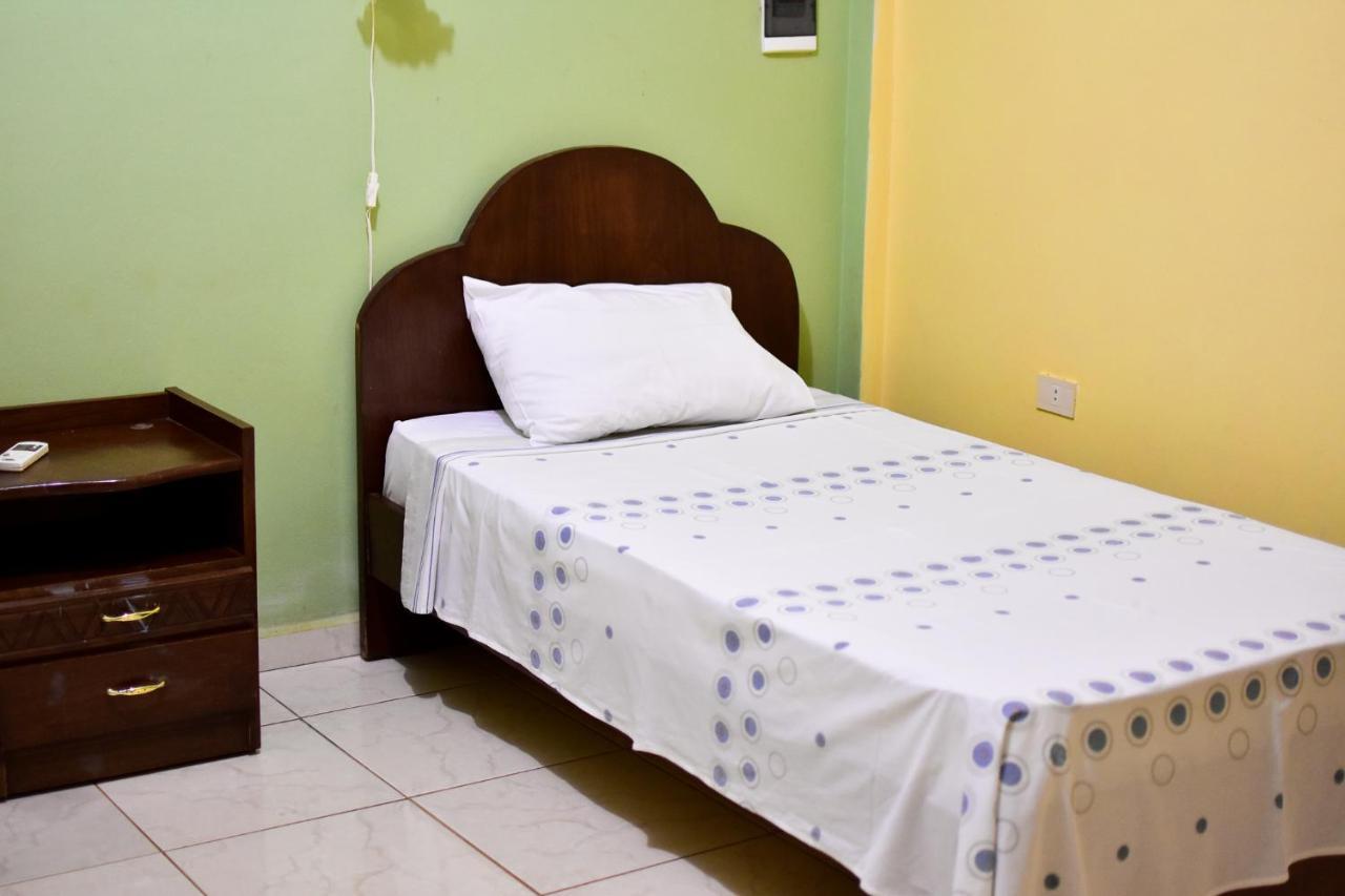 Palmas Park Hotel Y Restaurant Obligado Ngoại thất bức ảnh