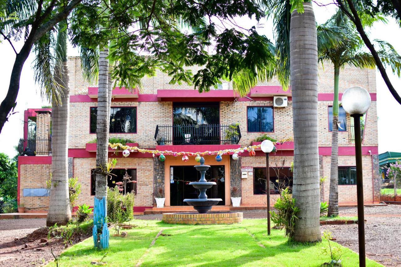 Palmas Park Hotel Y Restaurant Obligado Ngoại thất bức ảnh
