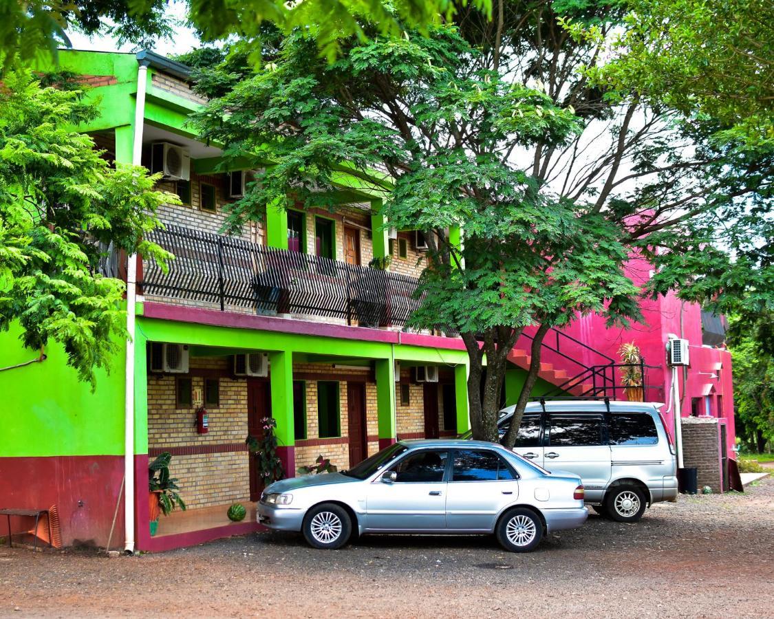 Palmas Park Hotel Y Restaurant Obligado Ngoại thất bức ảnh