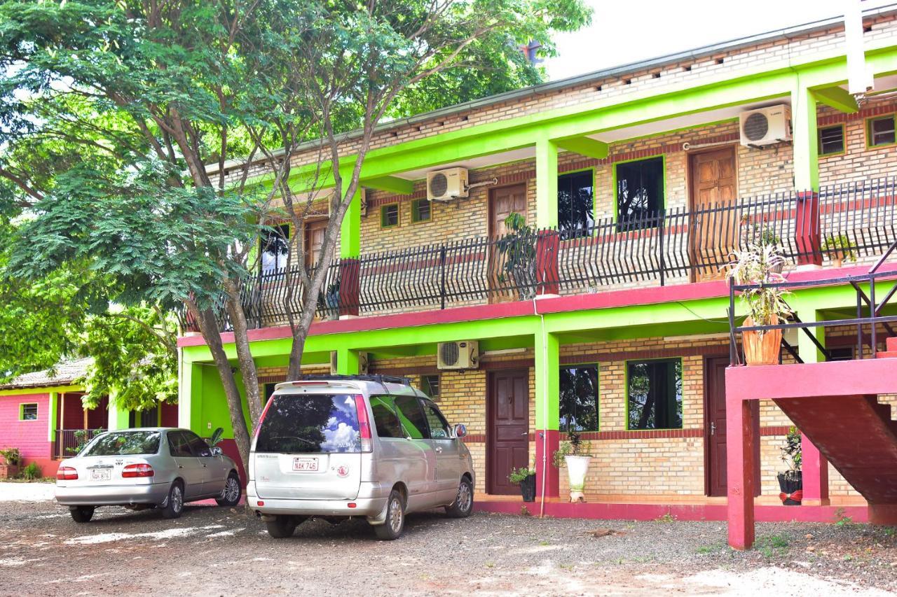 Palmas Park Hotel Y Restaurant Obligado Ngoại thất bức ảnh