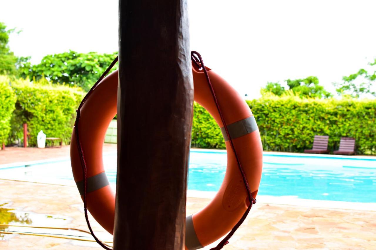 Palmas Park Hotel Y Restaurant Obligado Ngoại thất bức ảnh