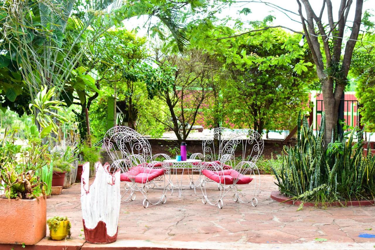 Palmas Park Hotel Y Restaurant Obligado Ngoại thất bức ảnh