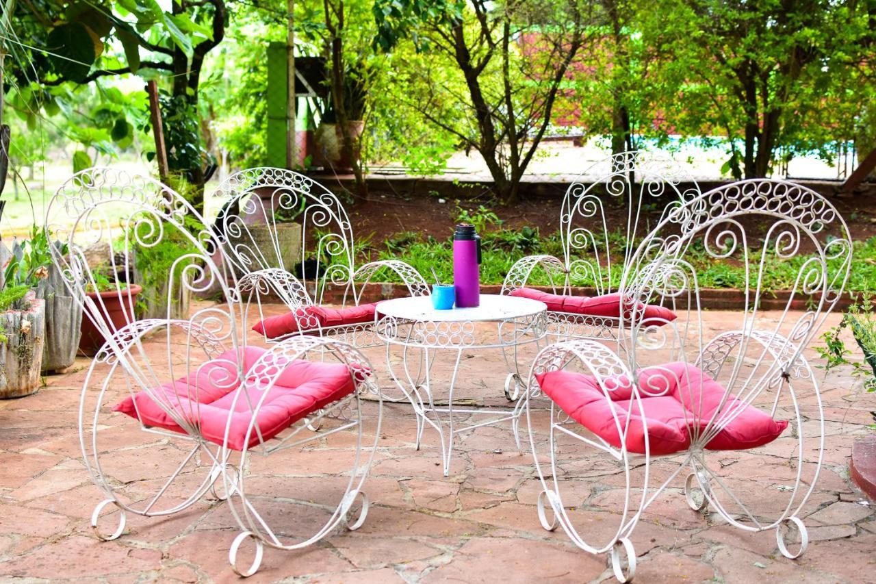Palmas Park Hotel Y Restaurant Obligado Ngoại thất bức ảnh