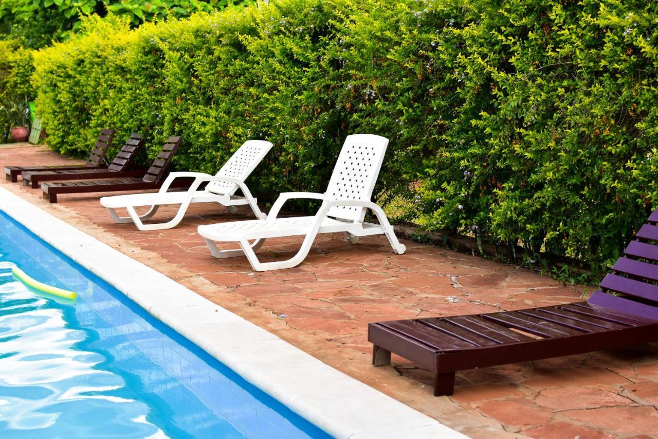 Palmas Park Hotel Y Restaurant Obligado Ngoại thất bức ảnh