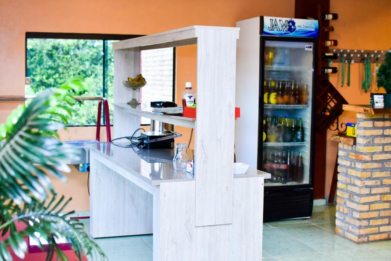 Palmas Park Hotel Y Restaurant Obligado Ngoại thất bức ảnh