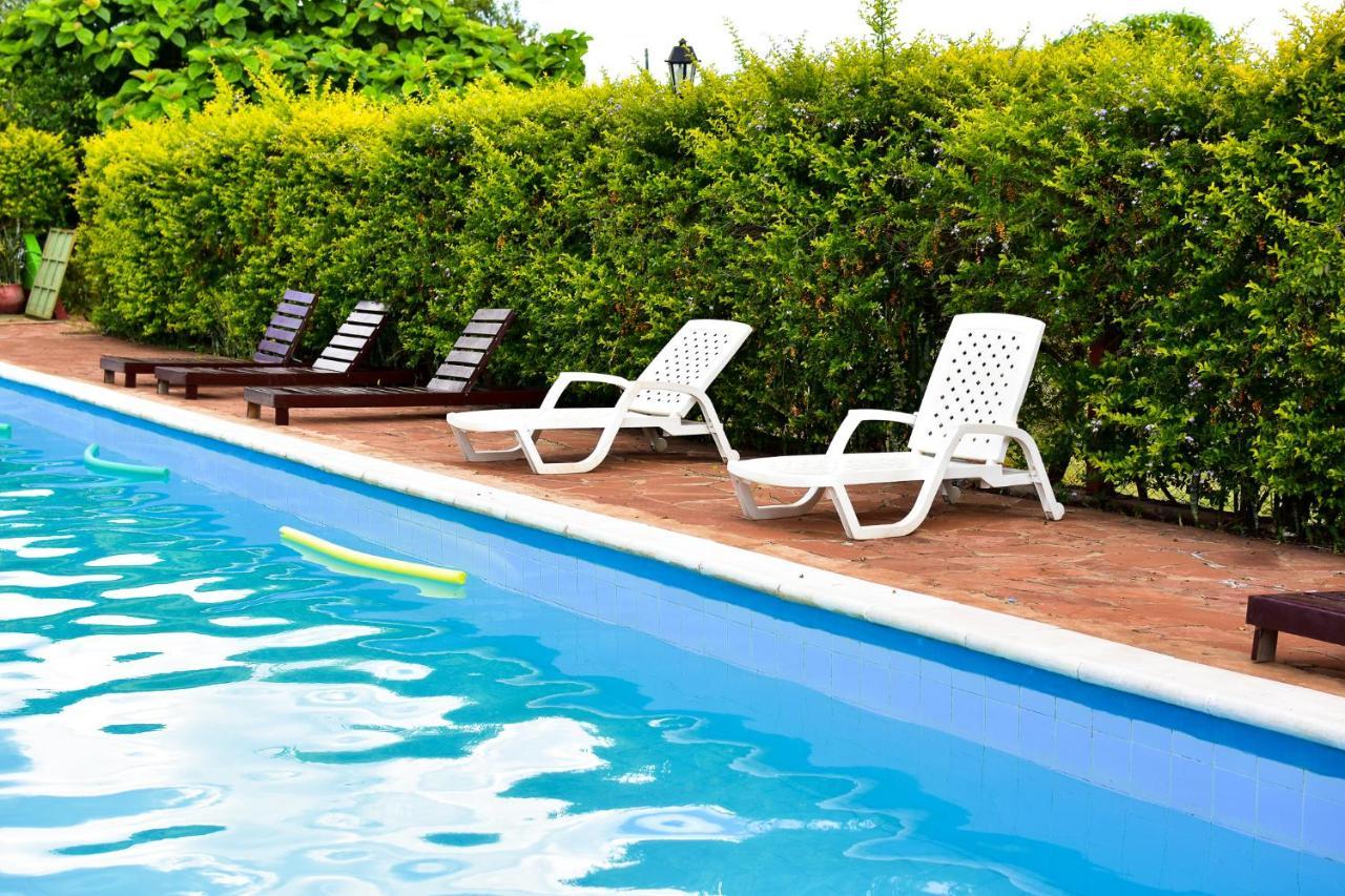 Palmas Park Hotel Y Restaurant Obligado Ngoại thất bức ảnh