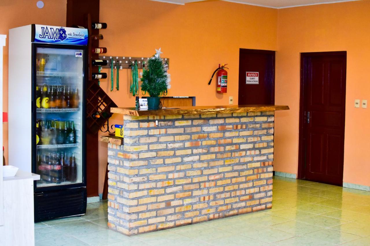 Palmas Park Hotel Y Restaurant Obligado Ngoại thất bức ảnh