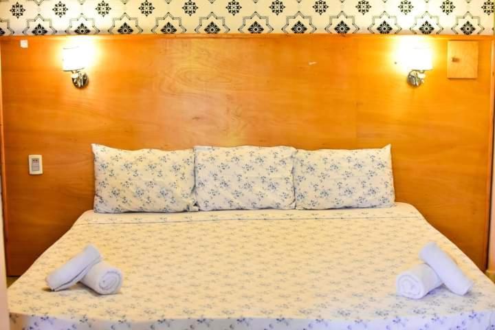 Palmas Park Hotel Y Restaurant Obligado Ngoại thất bức ảnh