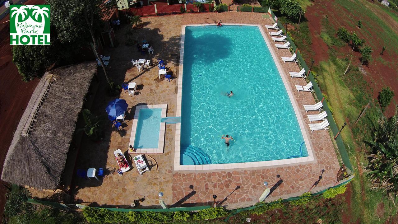Palmas Park Hotel Y Restaurant Obligado Ngoại thất bức ảnh